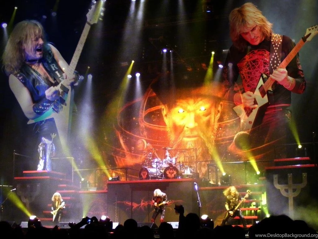 Judas Priest BANDSWALLPAPERS