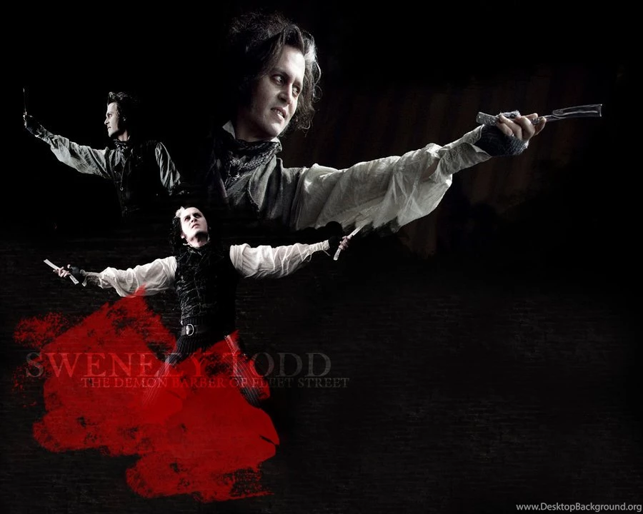 Sweeney Todd Wallpapers By DJWero On DeviantArt