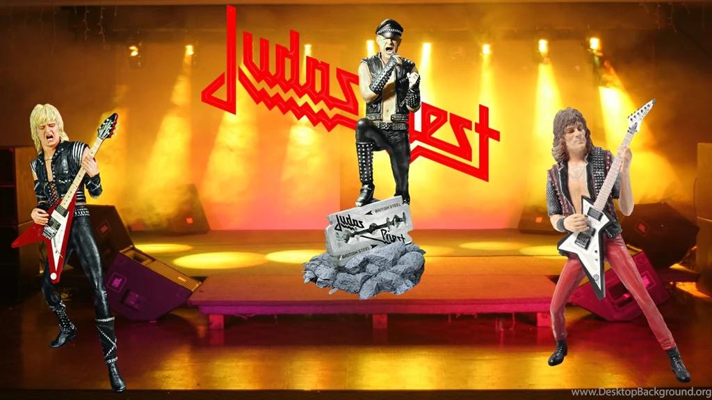 Judas Priest Computer Wallpapers, Desktop Backgrounds