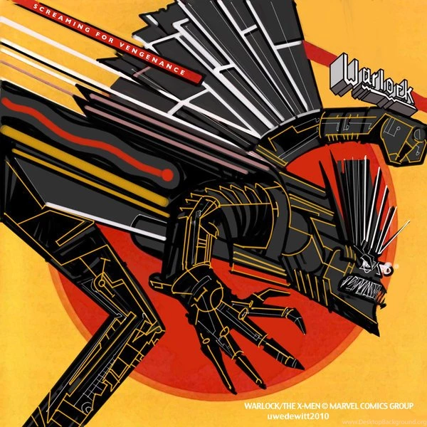 DeviantArt: More Like JUDAS PRIEST WALLPAPER By Bunnyhead