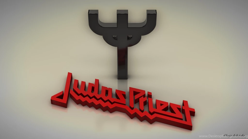 Judas Priest Logo By Elbrujodelatribu On DeviantArt