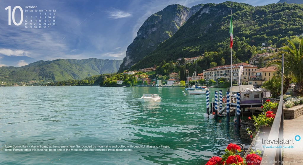 Cover Your Devices In Lake Como This October Travelstart Blog