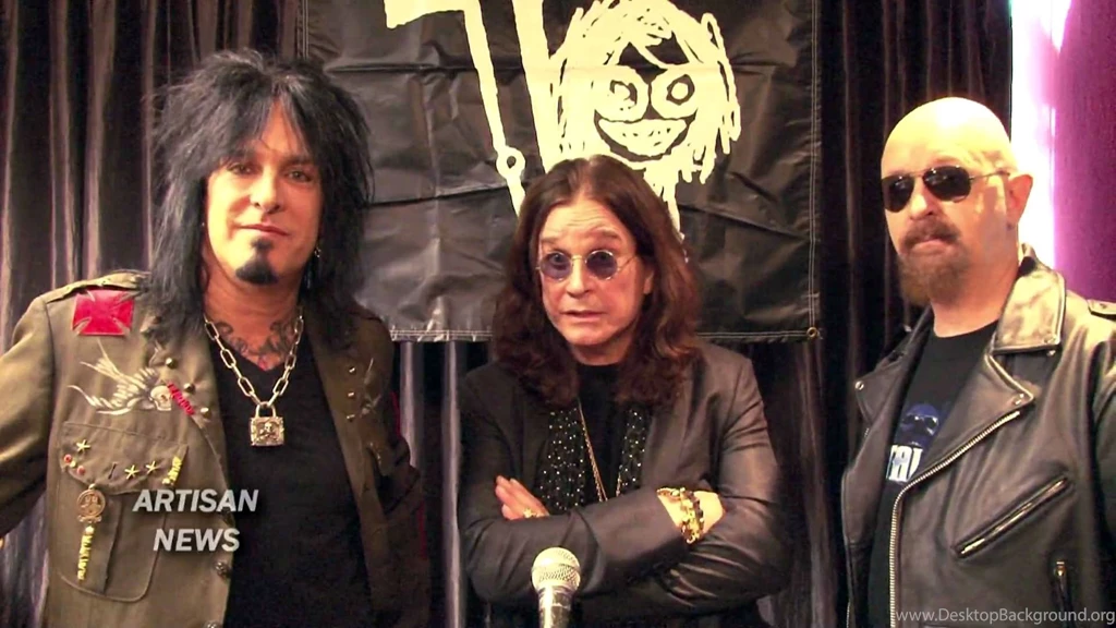 MOTLEY CRUE Hair Metal Heavy Judas Priest Ozzy G Wallpapers ...