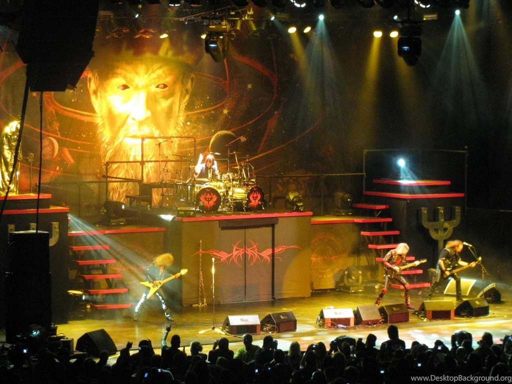 Judas Priest Computer Wallpapers, Desktop Backgrounds