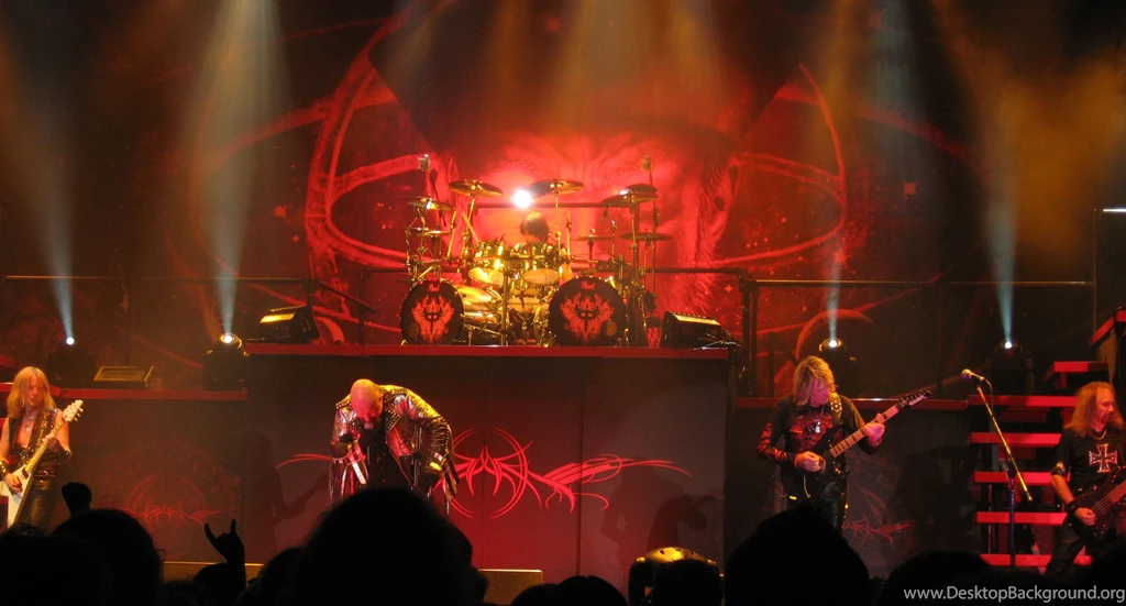 Judas Priest Heavy Metal Groups Bands Entertainment Music Hard ...