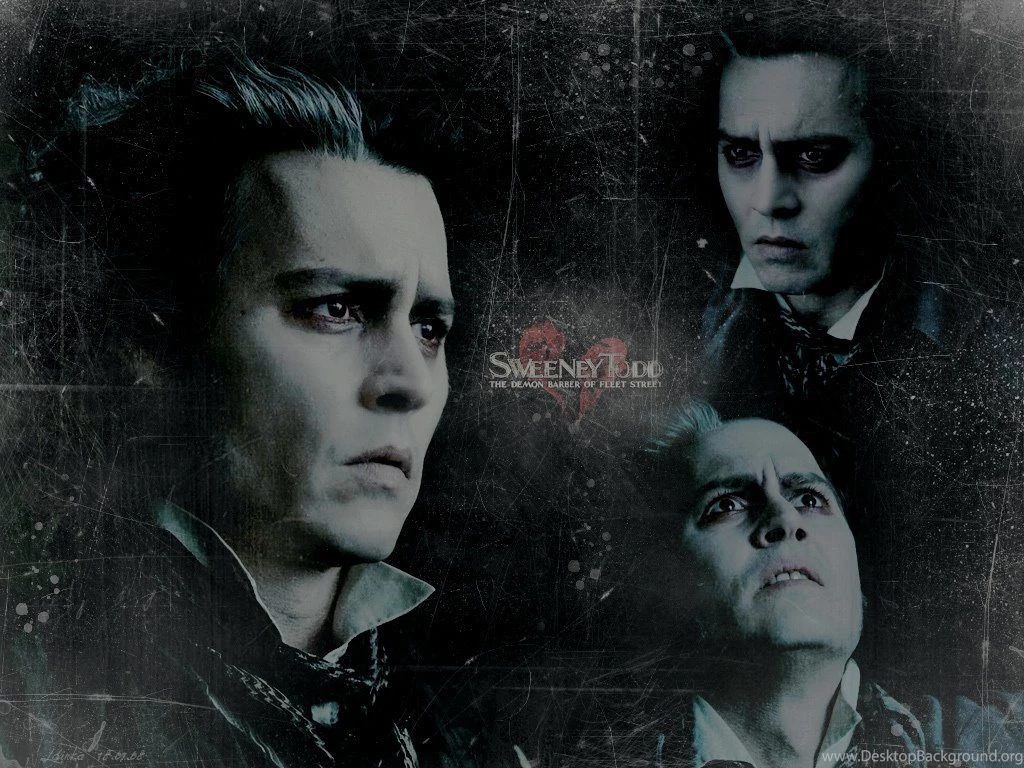 Cool ST Wallpapers Sweeney Todd Wallpapers (15665247) Fanpop