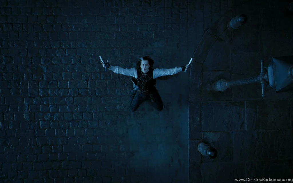 Razor Sweeney Todd Johnny Depp