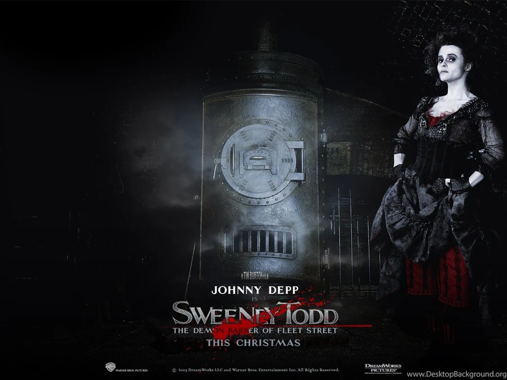 Sweeney Todd Sweeney Todd Wallpapers (540567) Fanpop