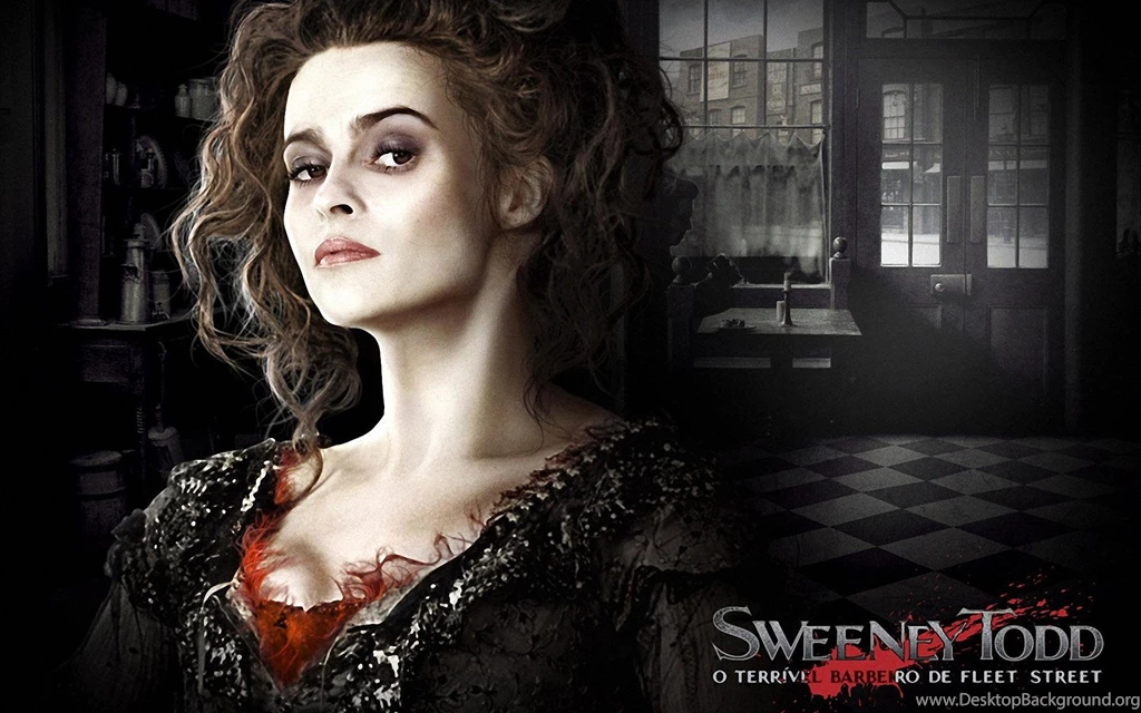 Sweeney Todd Movie Wallpapers