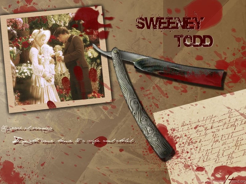 DeviantArt: More Like Sweeney Todd Wallpapers By Julius666