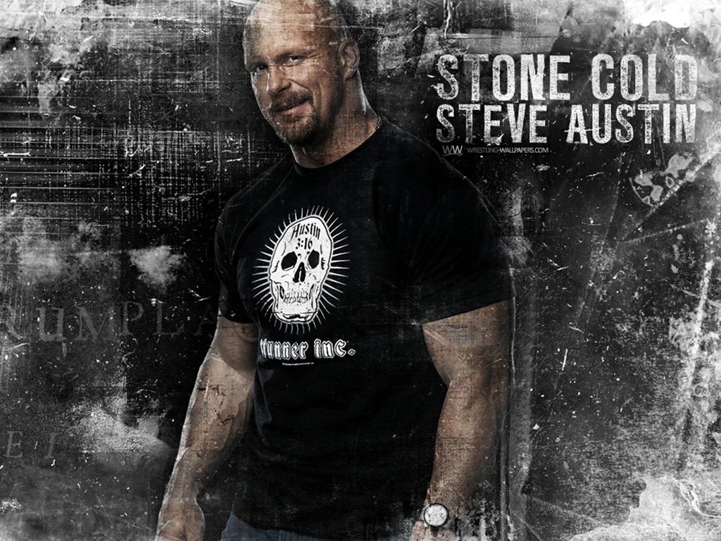 Stone Cold Steve Austin Wwe World Wrestling Entertainment ...