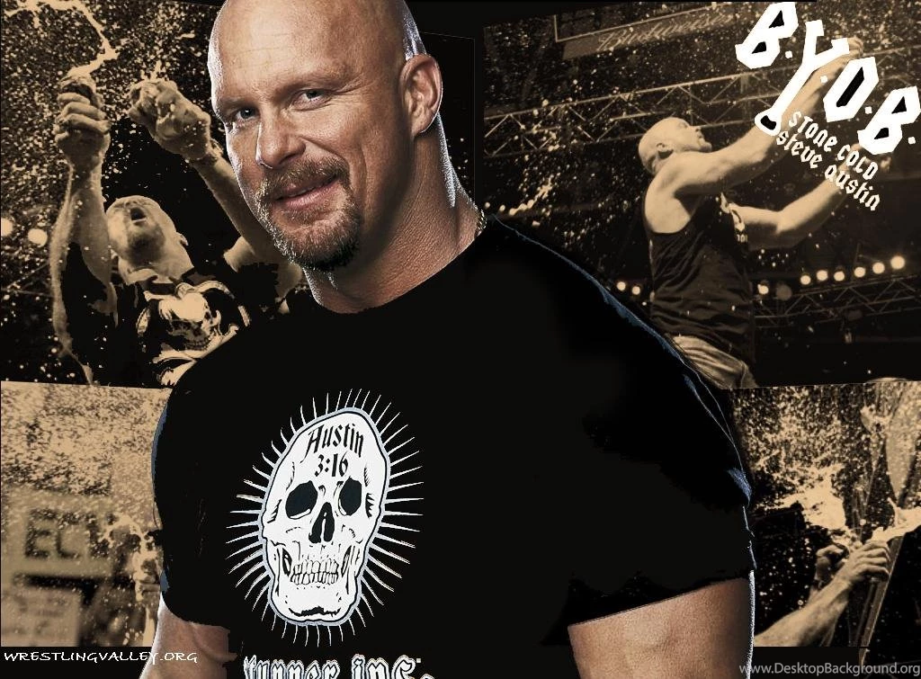 Wrestling Stars Wallpaper: Stone Cold Wallpapers 2012