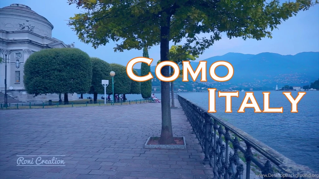 Como Lake