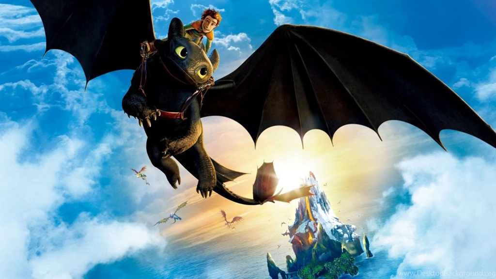 Wiki Como Treinar O Seu Dragão Pt Br Wikia