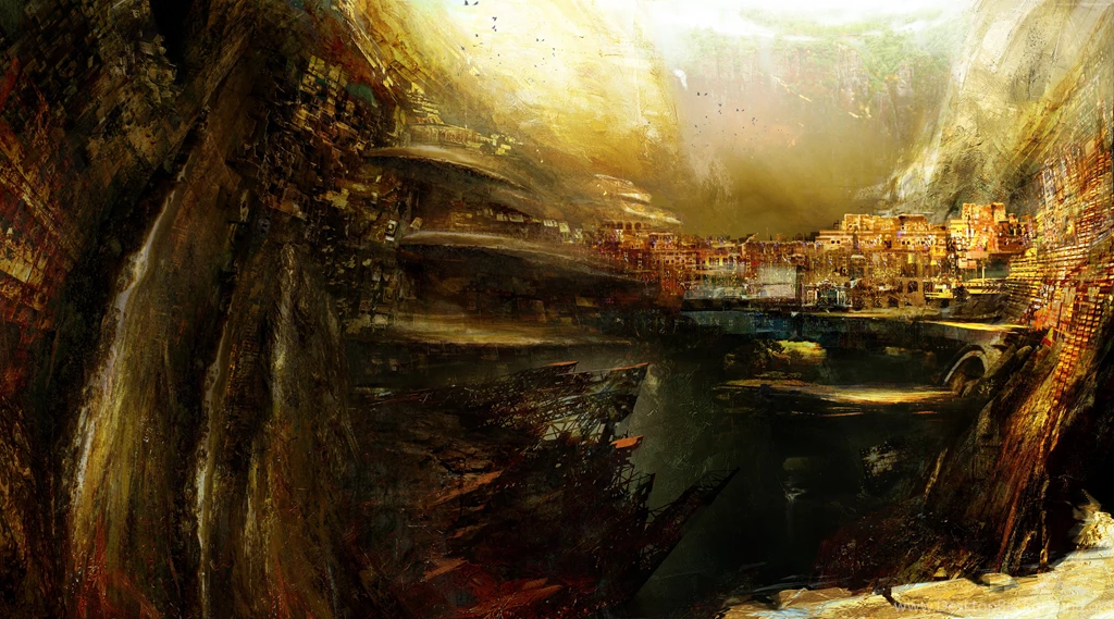 Guild Wars 2: Heart Of Thorns Wallpaper, Games / Adventure: Guild ...