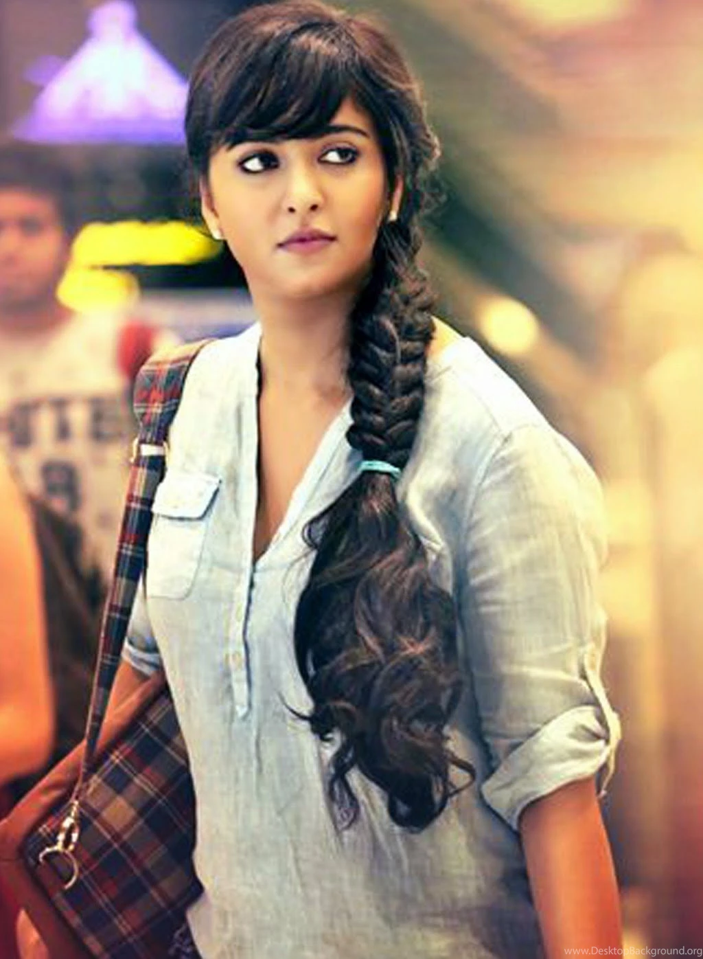 Anushka Hot In New Movie Wallpaper Images Gallery
