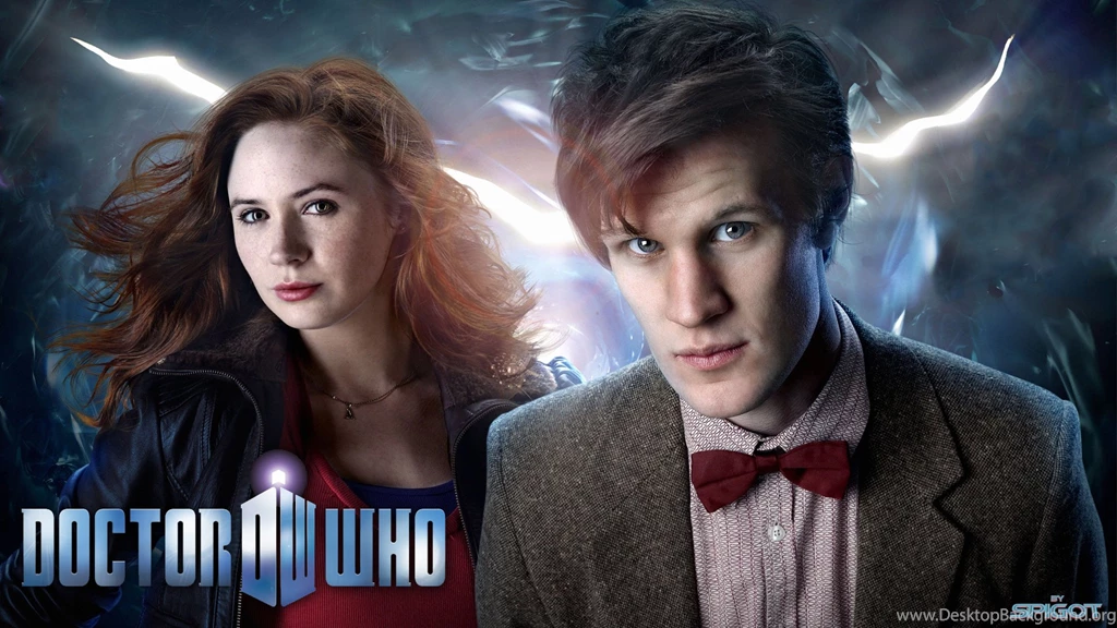 A Few More Dr Who Wallpapers