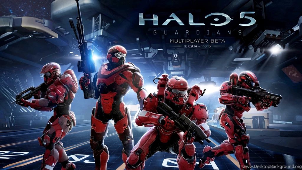 Halo 5 HD Wallpapers
