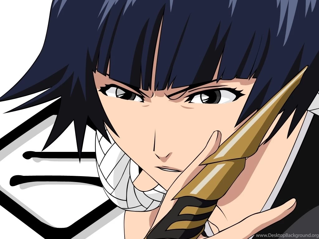 Soifon Bleach Anime Wallpapers (6750884) Fanpop