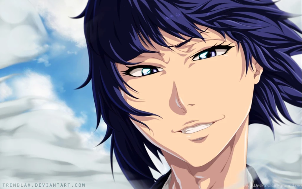 Bleach Soi Fon K06 HD Wallpapers