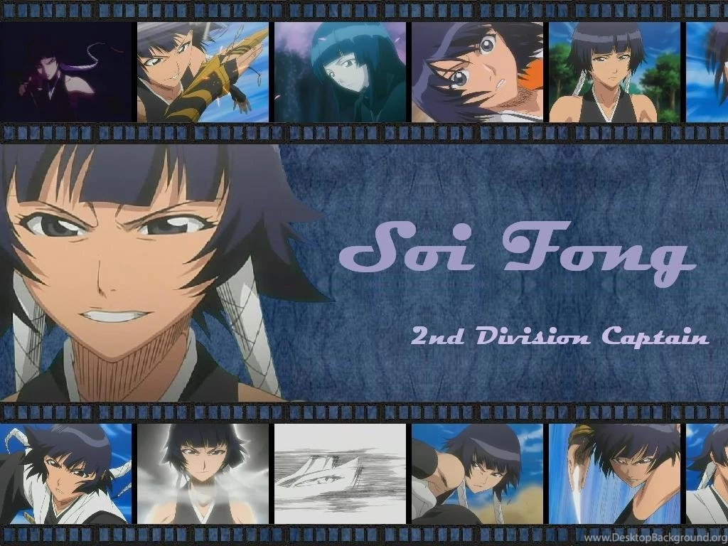 Soifon Soifon Wallpapers (25526397) Fanpop
