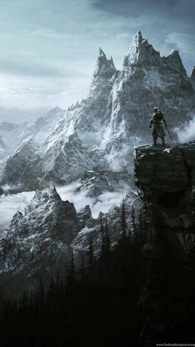 Skyrim Android Wallpapers   Wallpapers Zone
