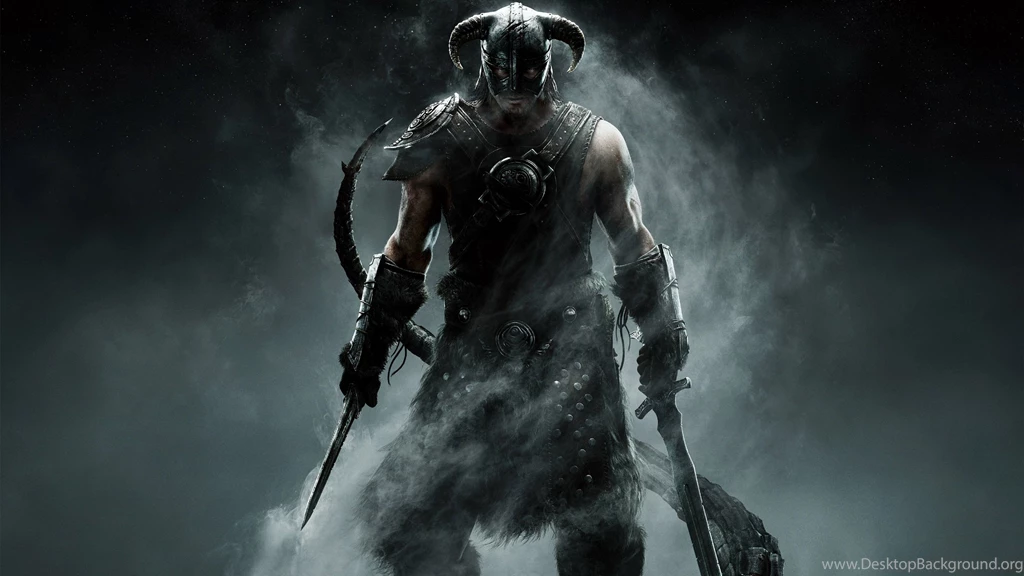 The Elder Scrolls V Skyrim Game Wallpapers 4k