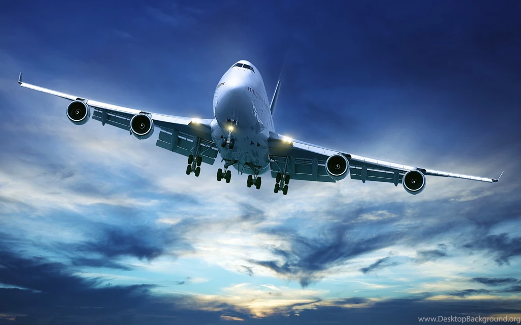 Boeing 747 Airliner Wallpapers