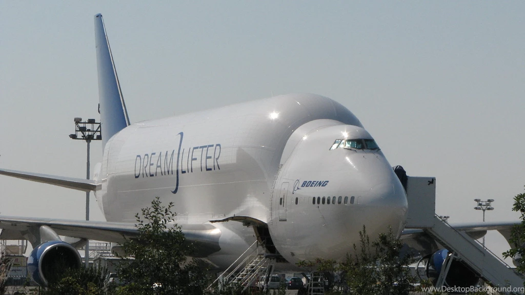 Boeing 747 Dreamlifter Computer Wallpapers, Desktop Backgrounds ...