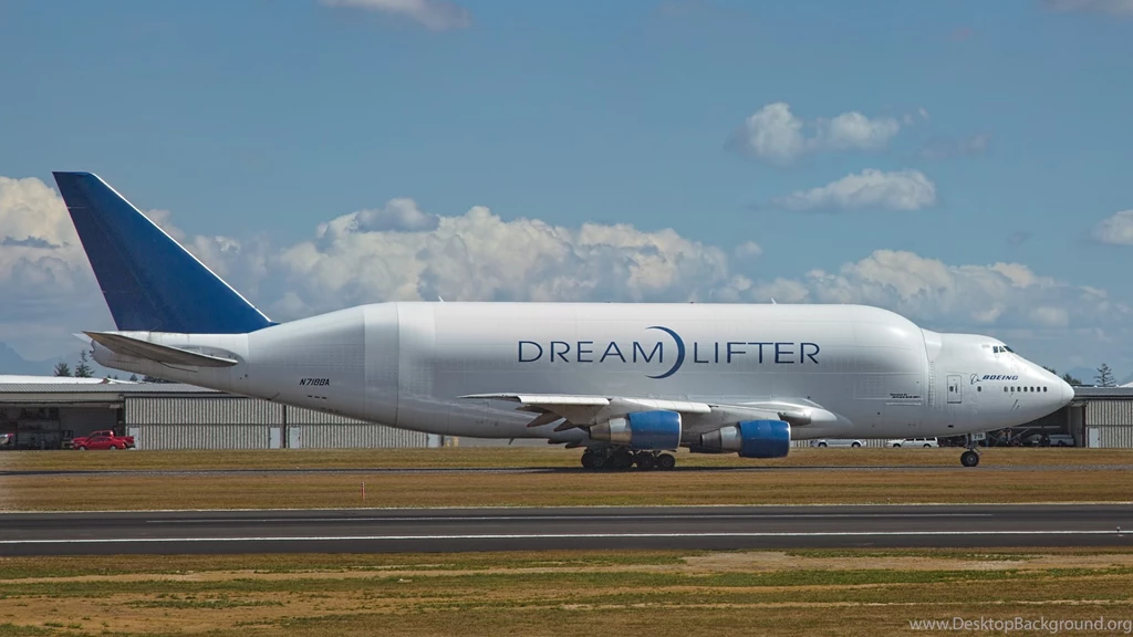 Boeing 747 HD Wallpapers Free Download