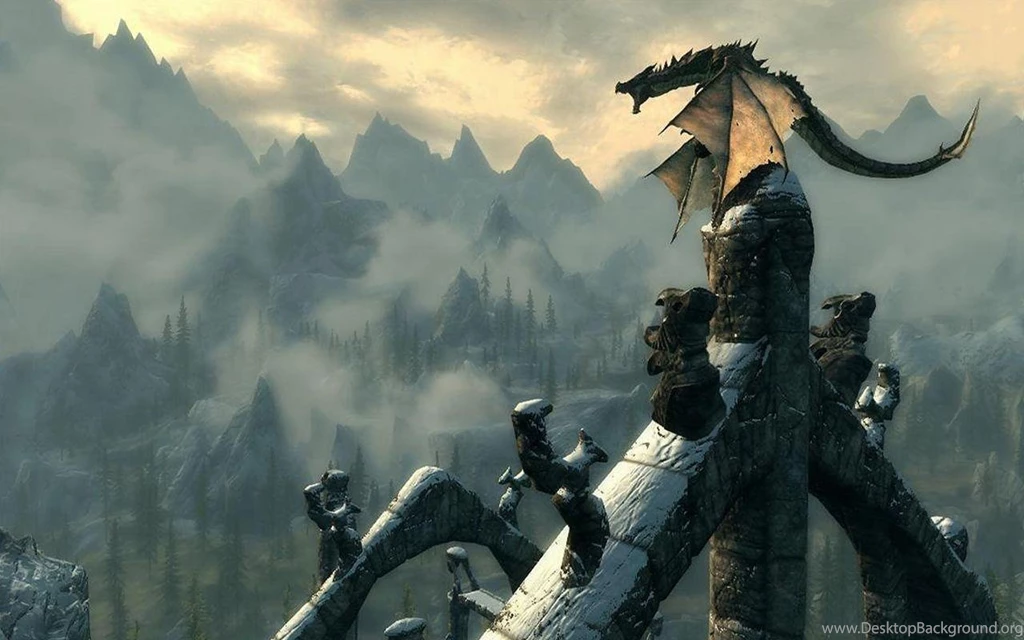 Download Skyrim Game Wallpapers HD For Android, Skyrim Game ...
