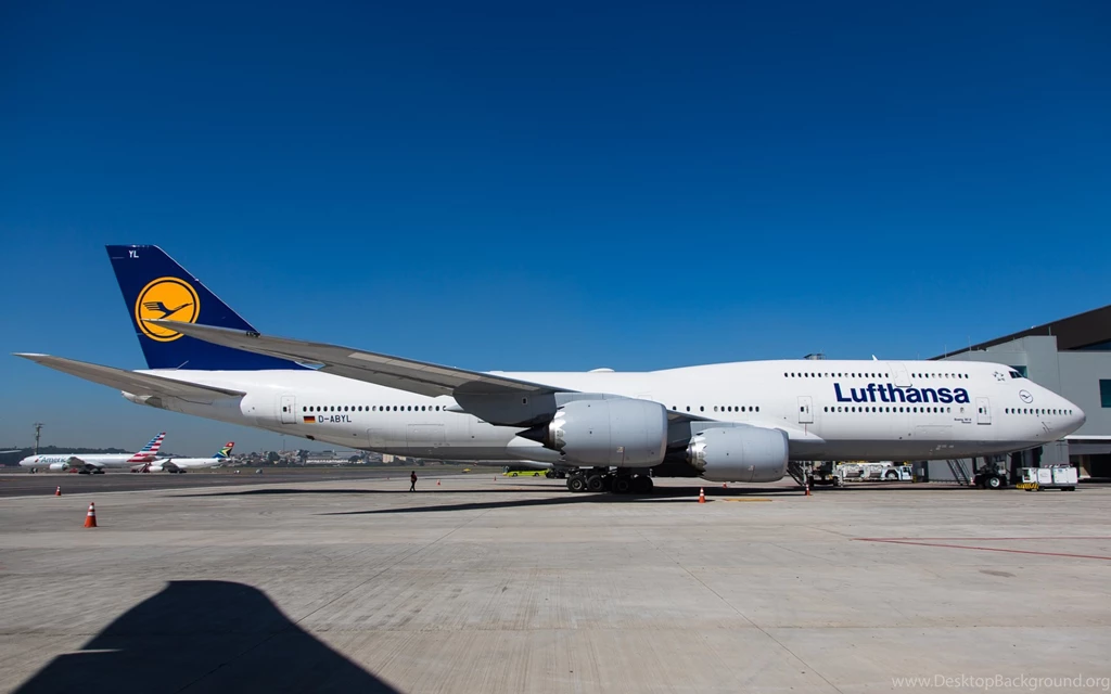 Boeing 777 And Boeing 747 8 HD Wallpapers. 4K Wallpapers