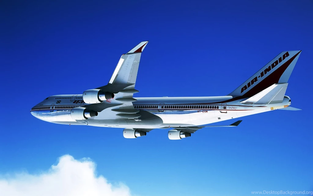 Wallpapers Airplane Passenger Airplanes Boeing 747 Aviation Image ...