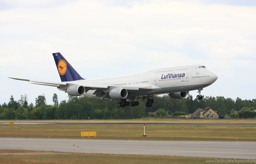 Lufthansa Boeing B747 400 Wallpapers 706