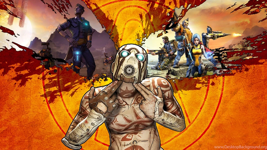 Wallpapers Borderlands 2 Wallpapers (34708181) Fanpop