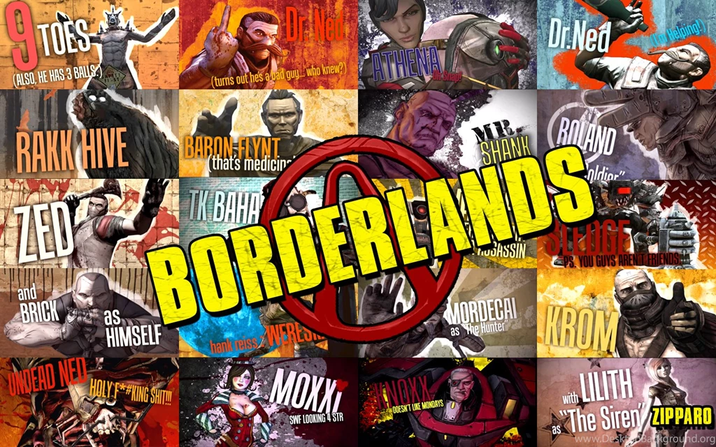 Borderlands 2 Wallpapers Wallpaper.