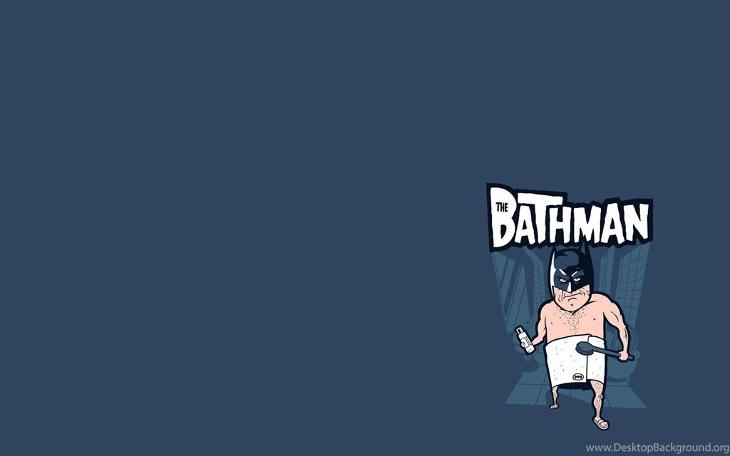 Download Batman Funny Bath Wallpaper Images HD Free Desktop Mobile ...