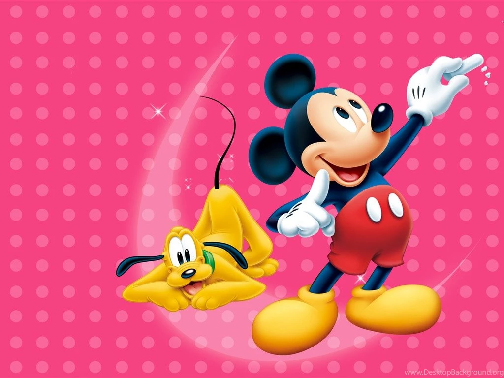 Disney Cartoon Mickey Wallpapers (2)