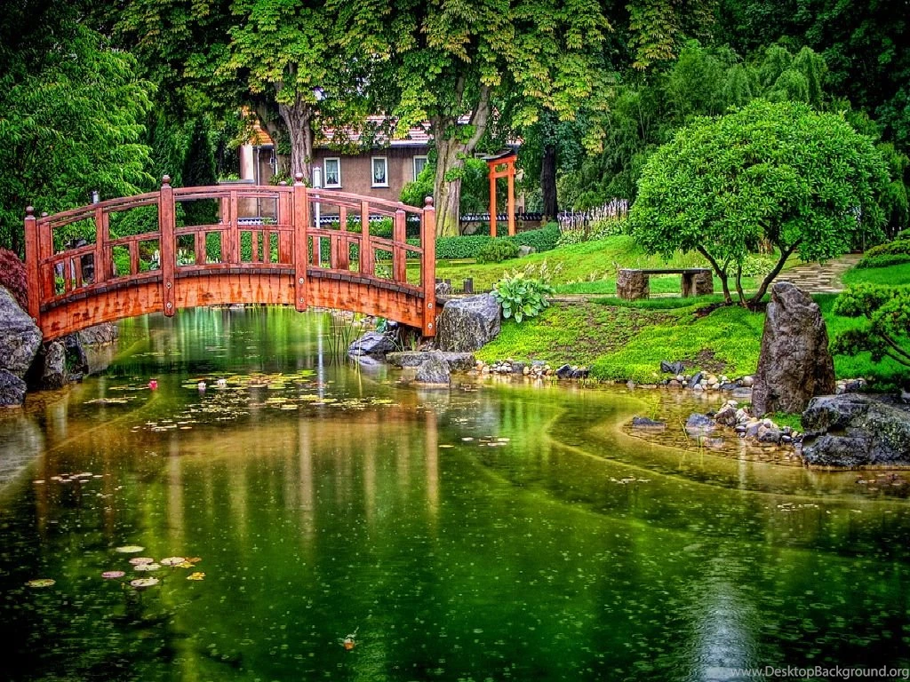 Garden Wallpapers