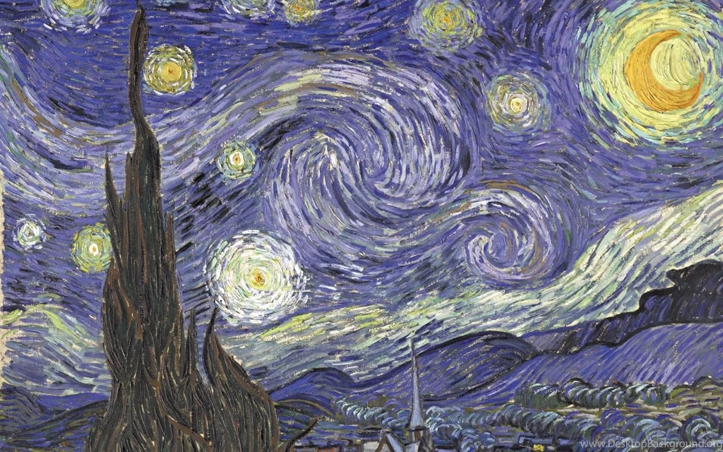 Famous Paintings Wallpapers Wallpapers Cave