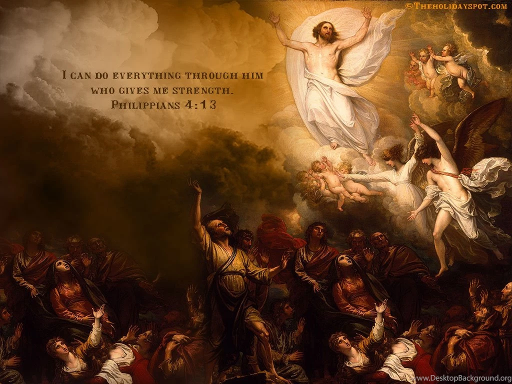 Religious Wallpapers Collection (33+)