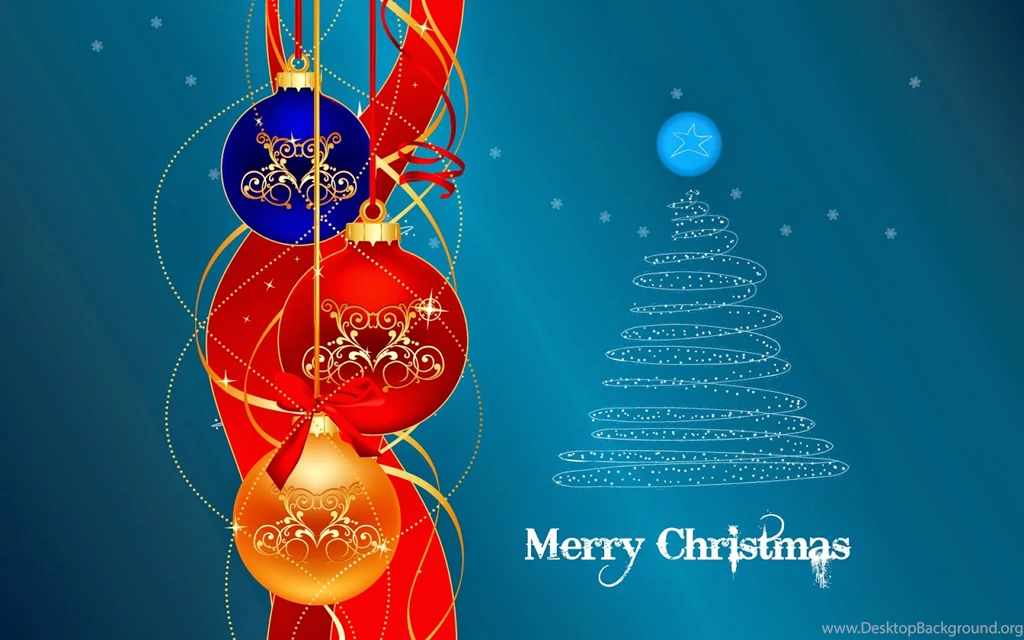 20 Best Christmas Wallpapers FULL HD