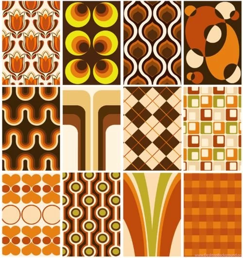 Thousands Of Ideas About Retro Pattern On Pinterest