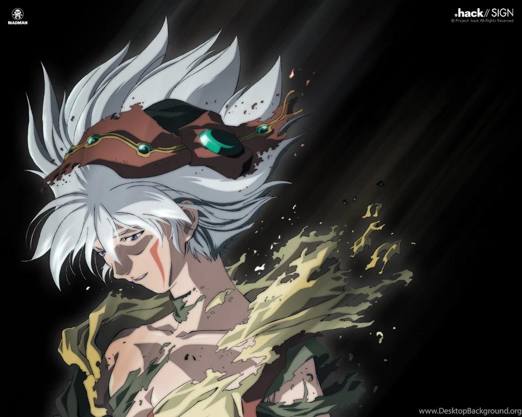 Hack//sign Wallpapers