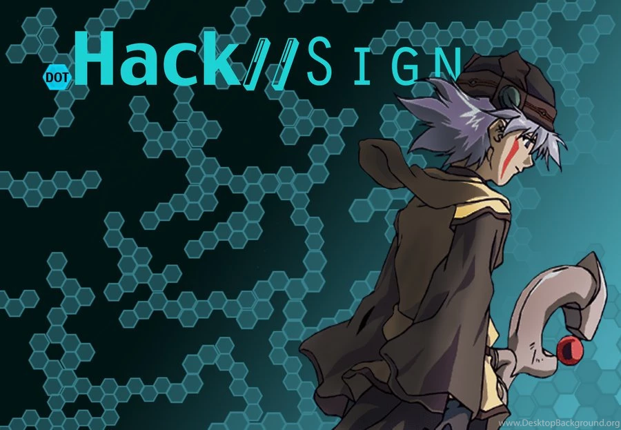 Dot Hack Sign Favourites By Oracle602 On DeviantArt