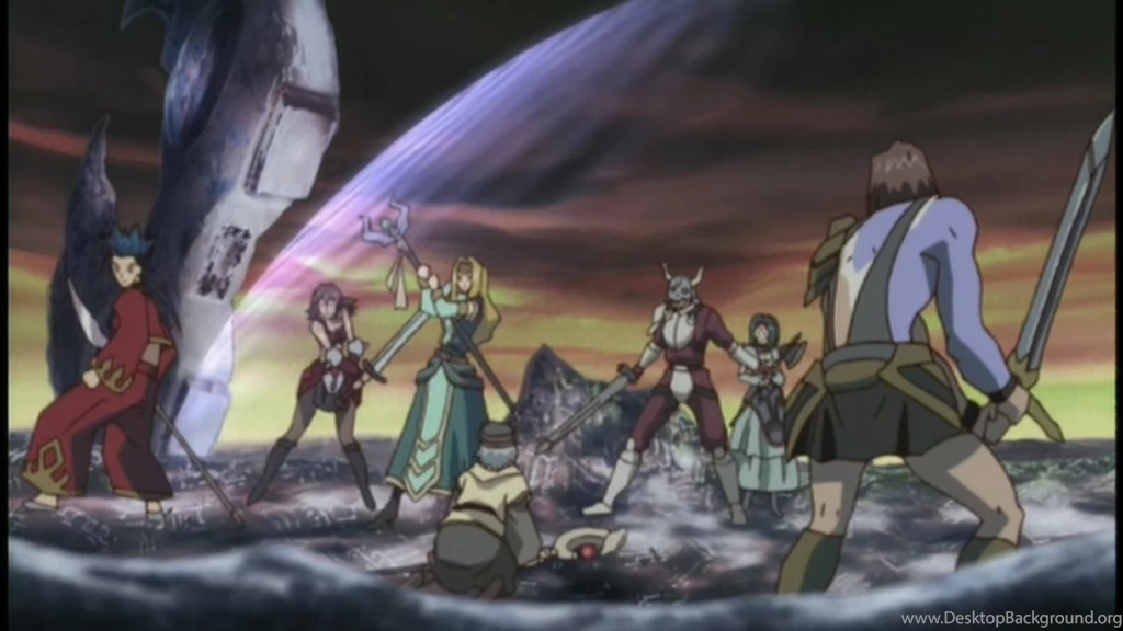 The Multimedia Franchise: Defiance Vs. .Hack//