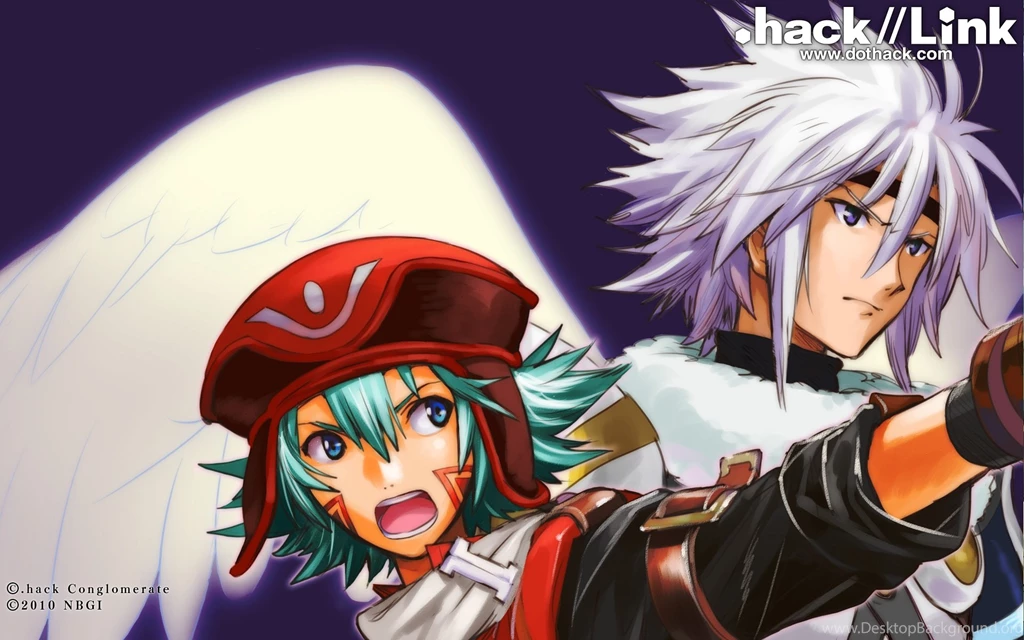 Hack//G.U. HD Wallpapers And Backgrounds
