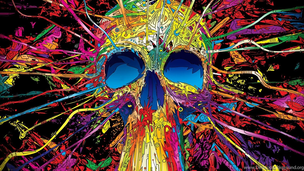 Artistic 1080p Wallpapers : Abstract Wallpapers Semrawut