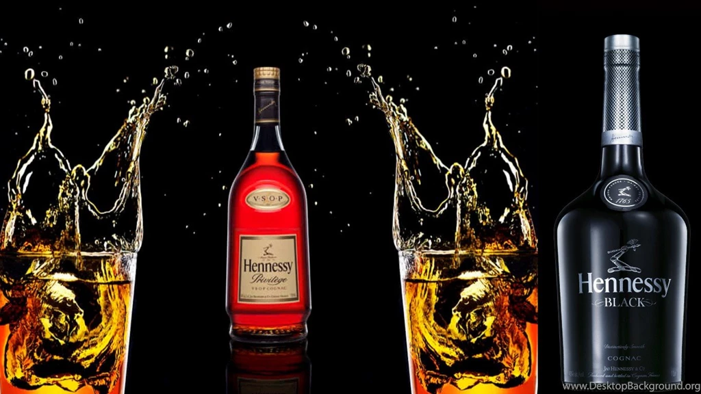 7 Hennessy HD Wallpapers