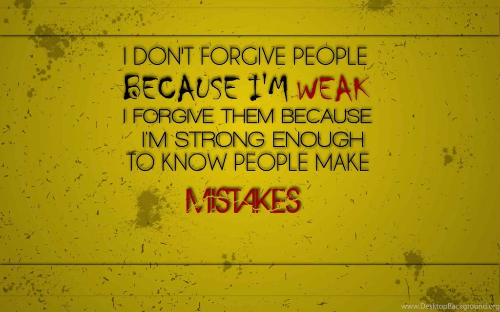 Meaningful Wallpapers